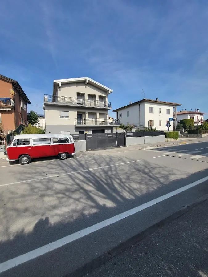 Gæstehus Via Goito 25 Rooms & Apartment Peschiera del Garda