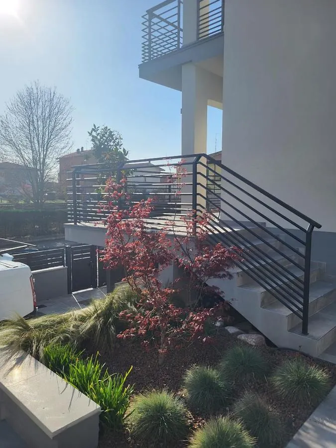 Gæstehus Via Goito 25 Rooms & Apartment Peschiera del Garda