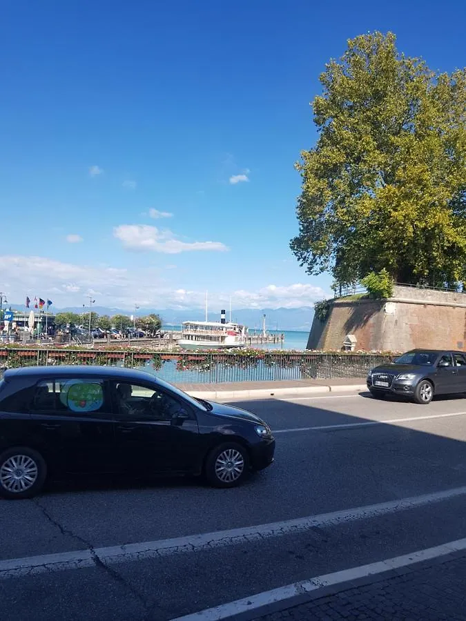 Via Goito 25 Rooms & Apartment Peschiera del Garda 0*,