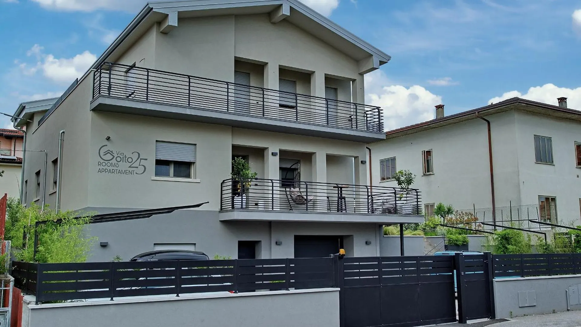 Via Goito 25 Rooms & Apartment Peschiera del Garda 0*,