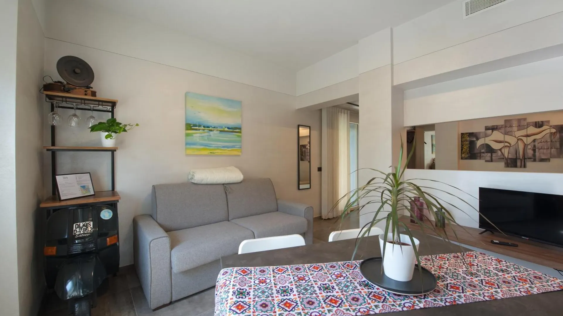 Via Goito 25 Rooms & Apartment Peschiera del Garda Guest house