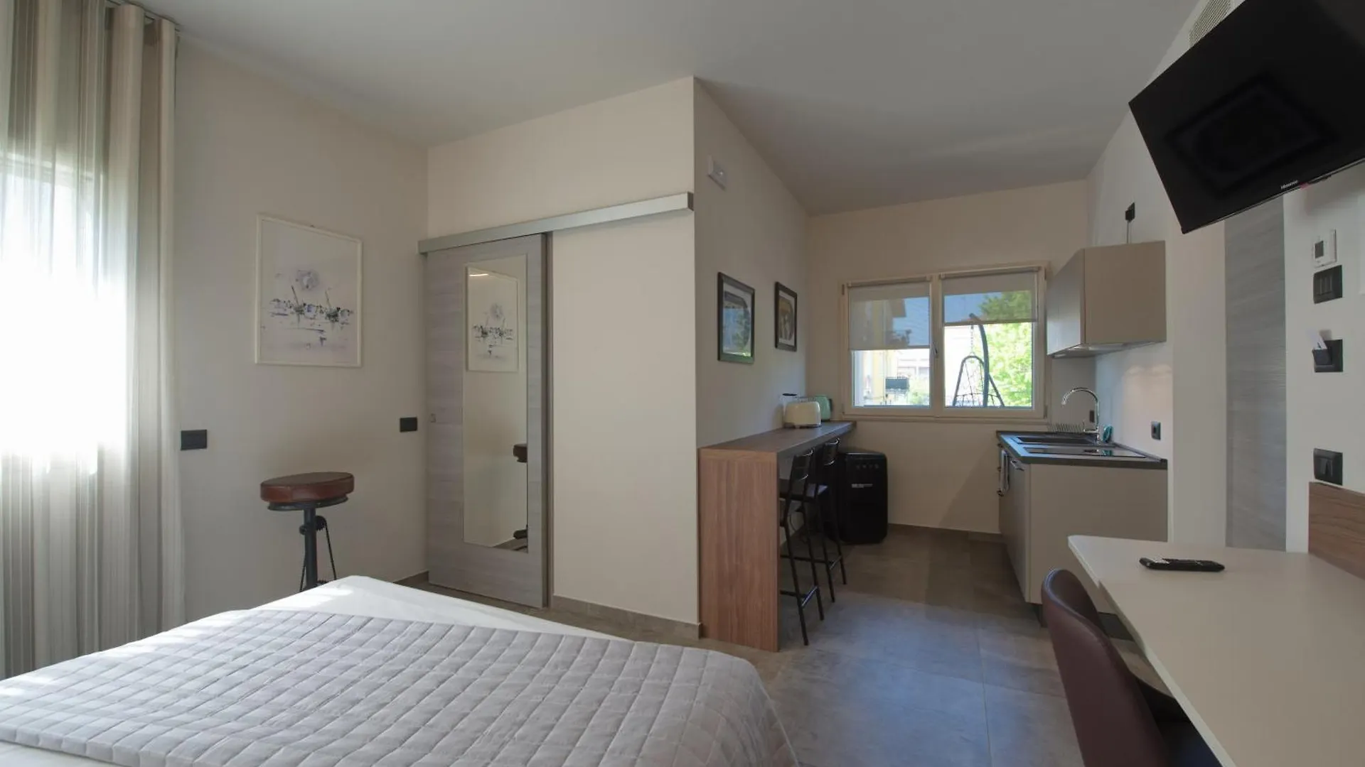 Guest house Via Goito 25 Rooms & Apartment Peschiera del Garda